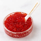 Coho Salmon Roe (KIZHUCH), Red Caviar